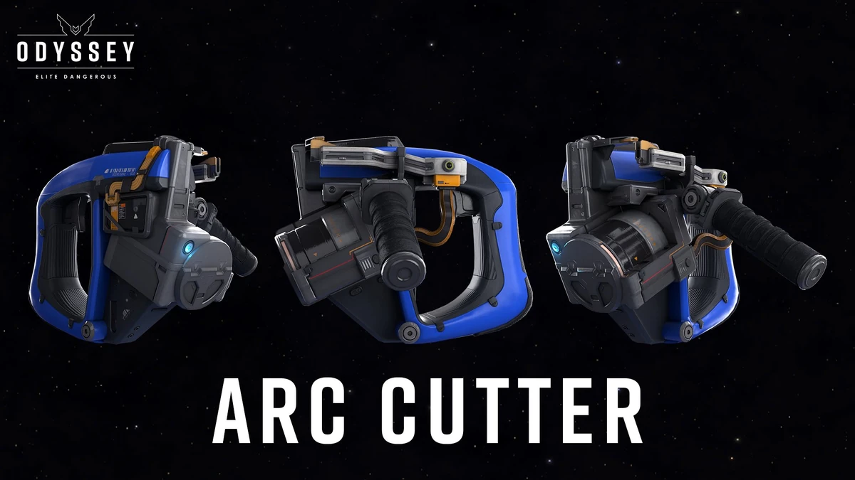 Arc Cutter Elite Dangerous Wiki Fandom