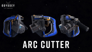 Arc Cutter