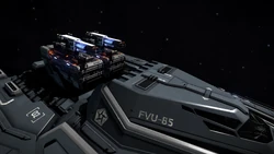 Готовые к бою орудия 4 класса