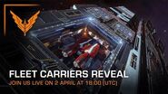 Fleet Carriers - Content Reveal