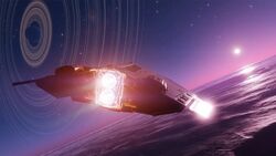 Asp Scout Atmosphere Flight