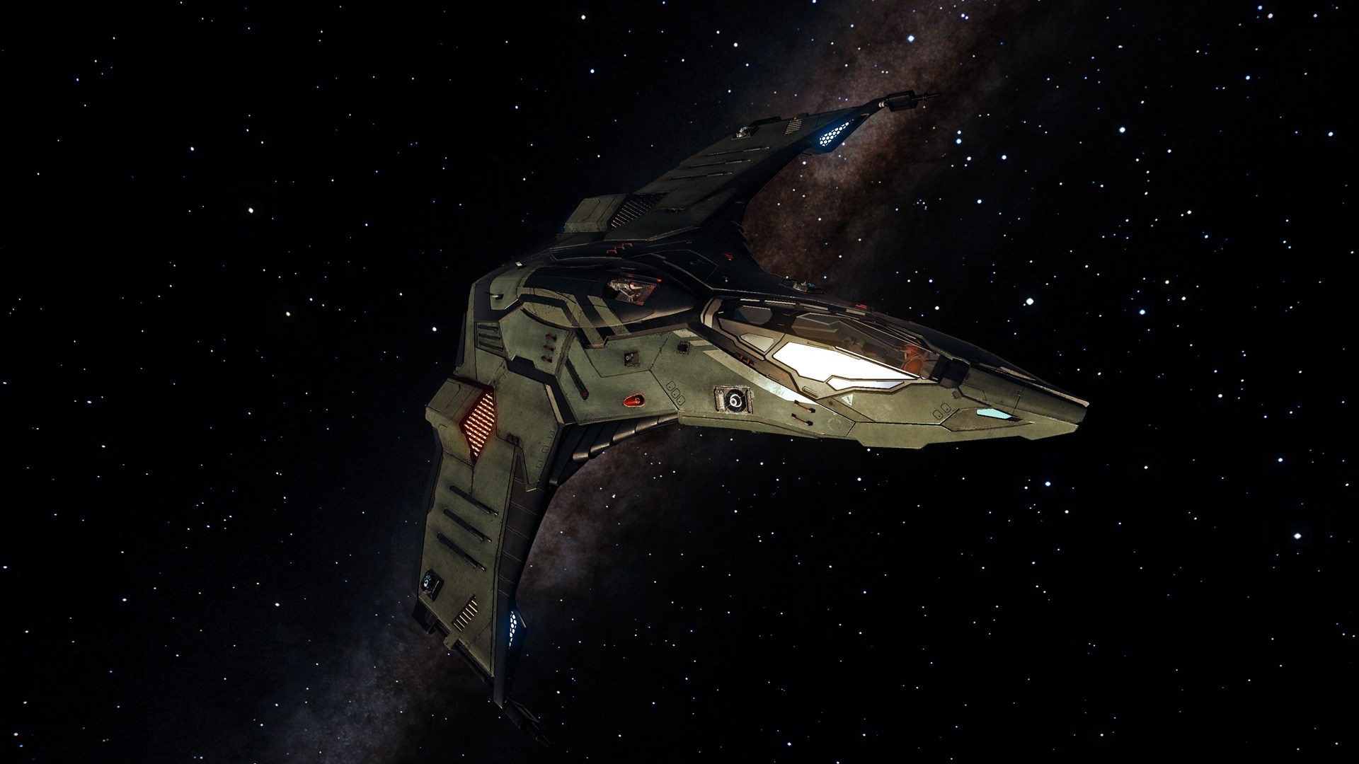 Type-10 Defender, Elite Dangerous Wiki