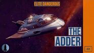 The Adder Elite Dangerous