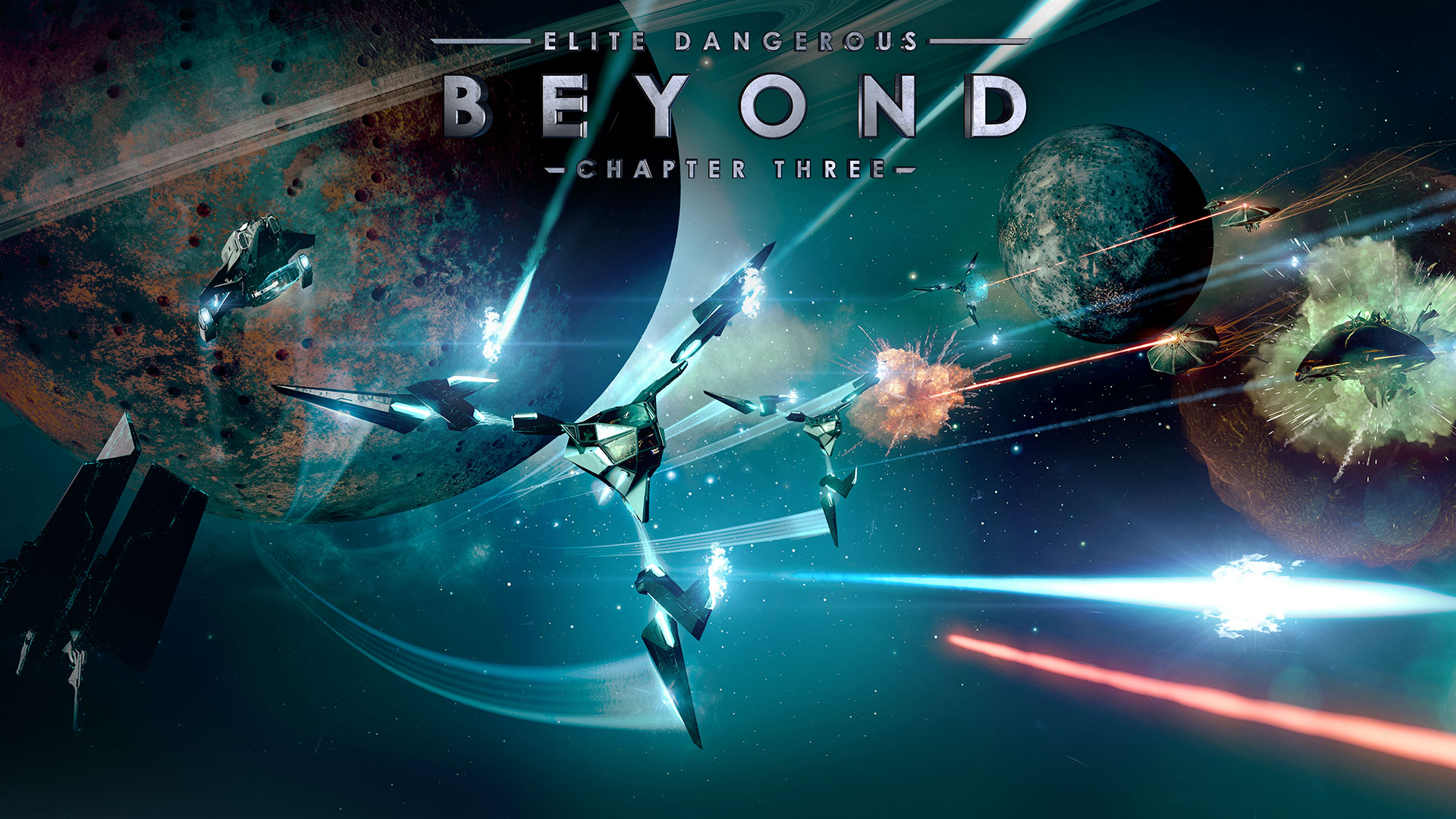 Chapter 2 of Elite Dangerous: Beyond now available for free