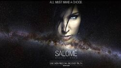 Salome Community Event