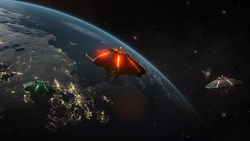 Elite Dangerous Beyond brings new ships but no legs