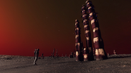 Tubus Rosarium - Maroon