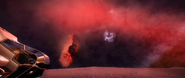 Horsehead Nebula landed