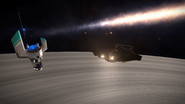 Tourist Beacon and an Asp