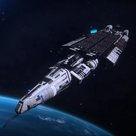 Korabl Nositel Klassa Drake Elite Dangerous Wiki Fandom