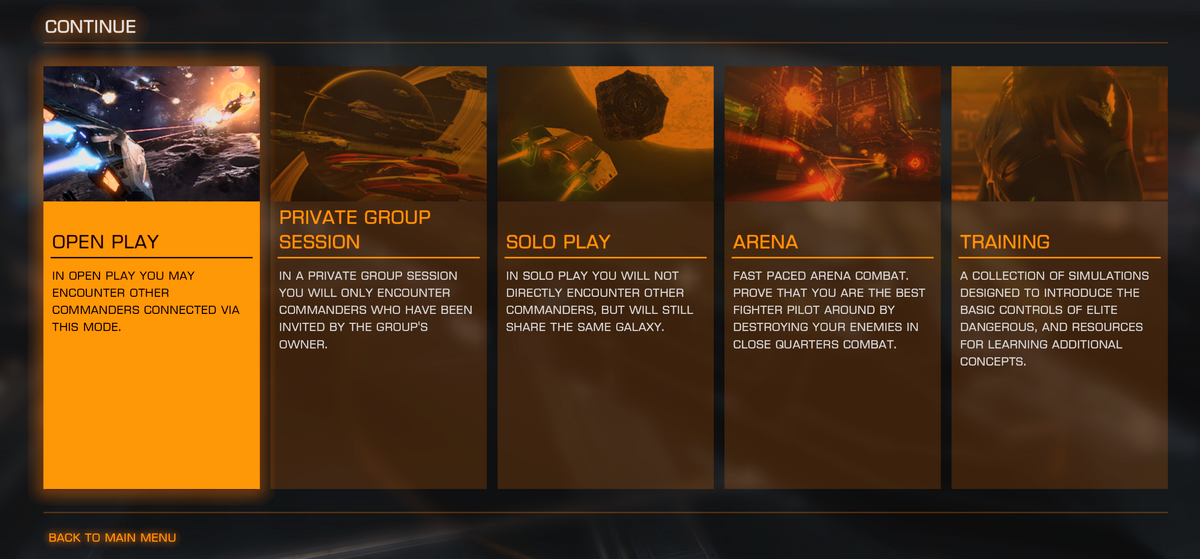 I played Elite Dangerous so you don't have to 