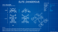 Vodel Scarab Surface Recon Vehicle Blueprint
