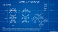 Vodel Scarab Surface Recon Vehicle Blueprint