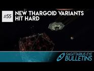 Sagittarius Eye Bulletin - New Thargoid Variants Hit Hard