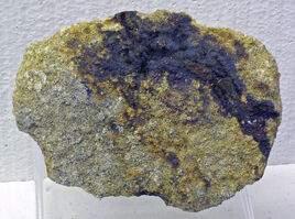 Selenium in sandstone