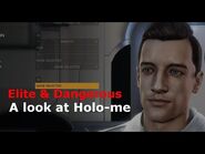 A look at Holo-me (Elite Dangerous)