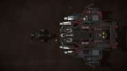 Type-10 with Diamondback Explorer and SRV