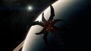 Thargoid Hunter Glaive 2