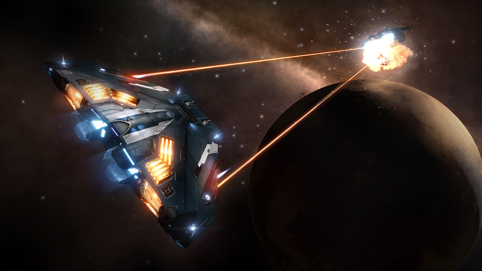 Type-10 Defender, Elite Dangerous Wiki