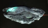 A closeup image of a Thargon