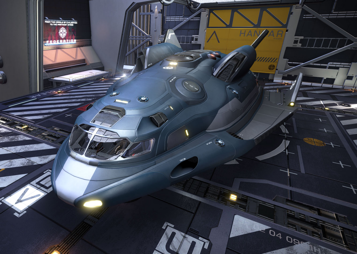 Elite Dangerous: 10 Best Medium Ships (& How Much They Cost)