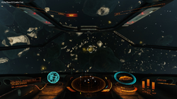 Elite: Dangerous hits 1.0, is now available to the public