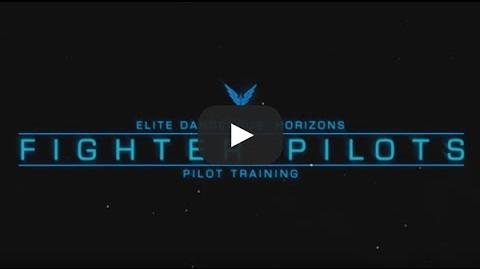 Fighter Pilots - Elite Dangerous Horizons Pilot Training