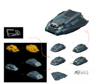 Adder concept art