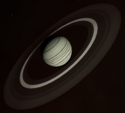 Gas Giant Class V