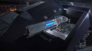 Class 3 Plasma Accelerator