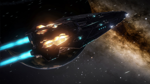By the Void, I've just realized that Anaconda is lighter than F.A.S or even Type-7 : r/EliteDangerous