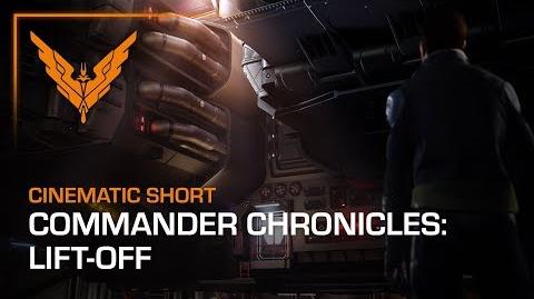 Commander Chronicles Lift-Off