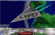 A Viper in Frontier: First Encounters
