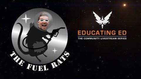 Educating Ed Episode 1- How to Fuel Rat