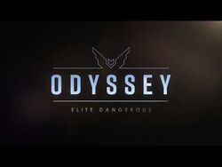 GRAVITY - Elite Dangerous Odyssey Command Pack