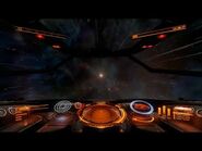 Elite Dangerous- Odyssey Alpha - New Hyperspace Jump animation