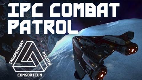 Elite Dangerous - (エリート デンジャラス) IPC Combat Patrol (PVP)