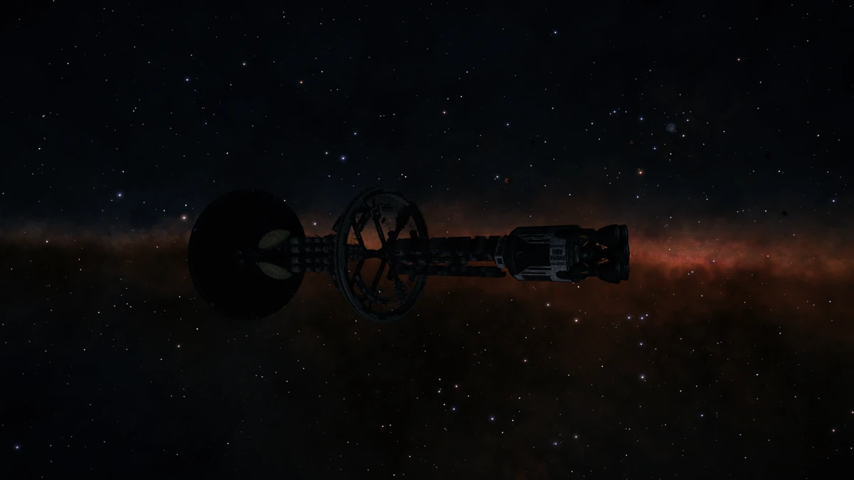 Корабль поколений «Thetis» Elite Dangerous Wiki Fandom