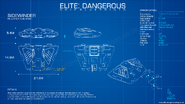 Faulcon DeLacy Sidewinder Blueprint