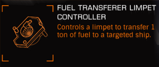 FuelTransfererLimpetController Ingame