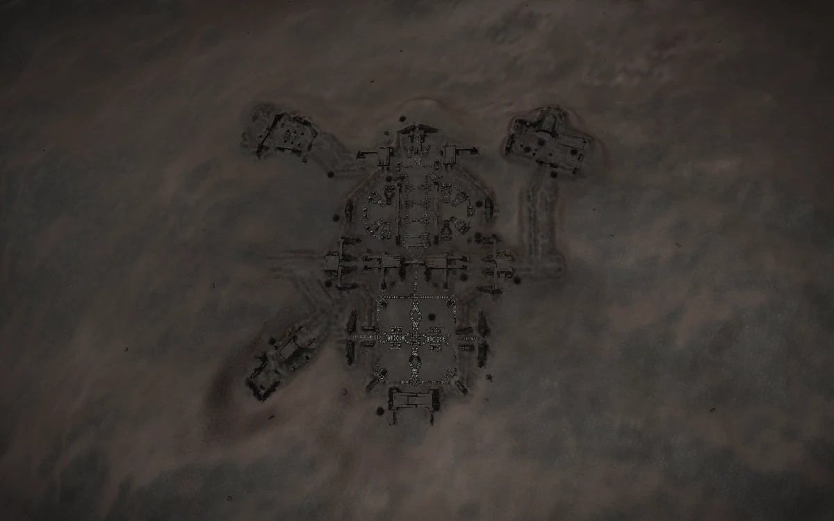 Фрагмент чертежа оружия стражей elite dangerous