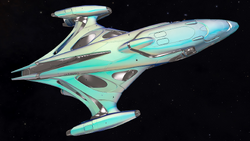 Imperial Cutter Azure