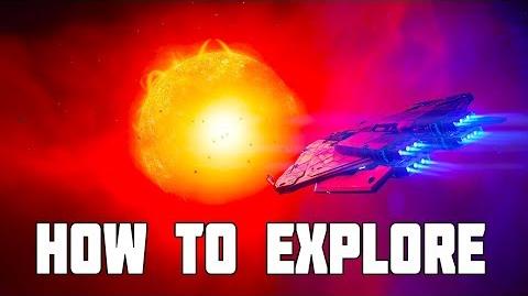 Elite Dangerous Chapter Four - Exploration Tutorial - How to use the new Discovery Tools