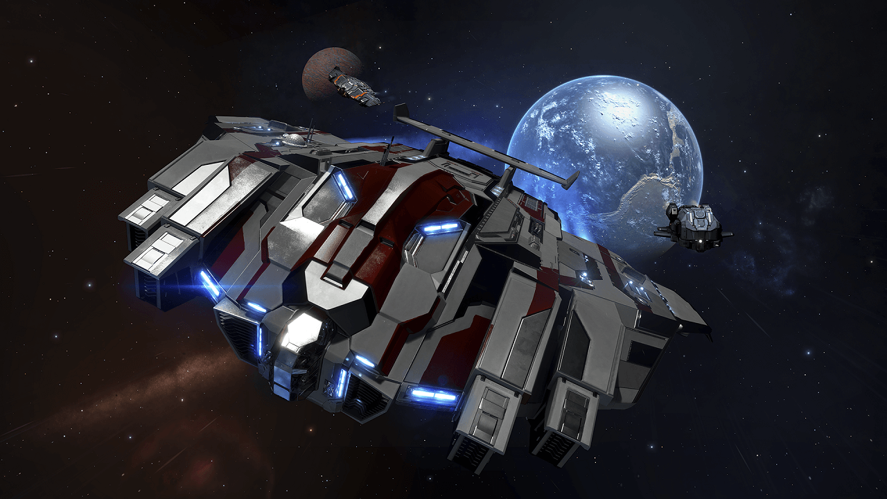 Elite Dangerous: 10 Best Medium Ships (& How Much They Cost)