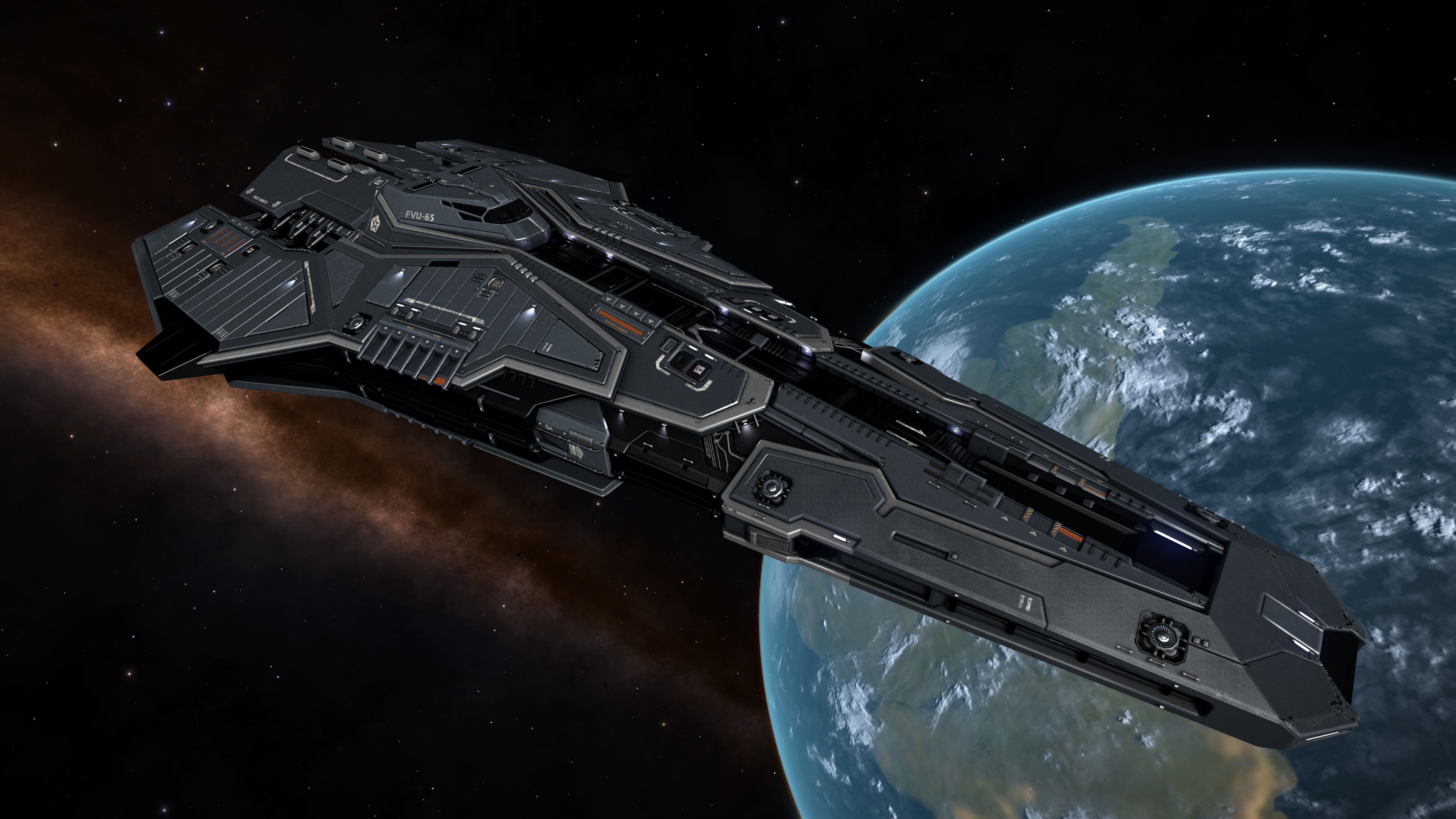 Elite: Dangerous 'Close Quarters Combat' Beta Released, VR