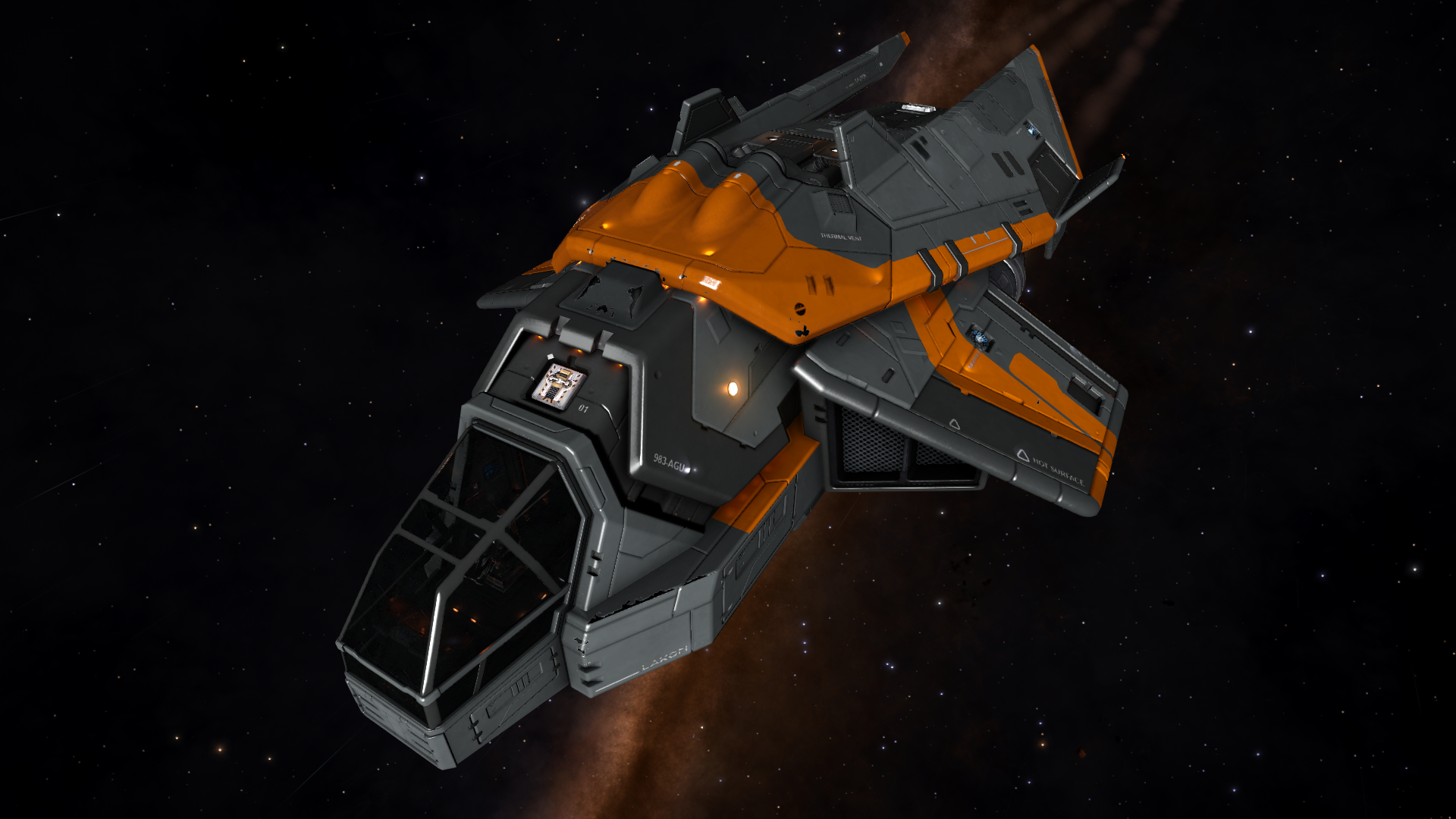 Federal Corvette, Elite Dangerous Wiki