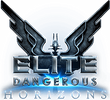 Elite Dangerous Horizons logo icon