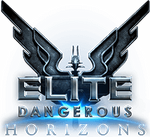 Elite Dangerous Horizons logo icon