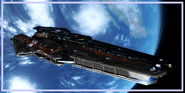 Farragut battlecruiser