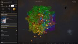 Elite Dangerous Powerplay Bubble ru
